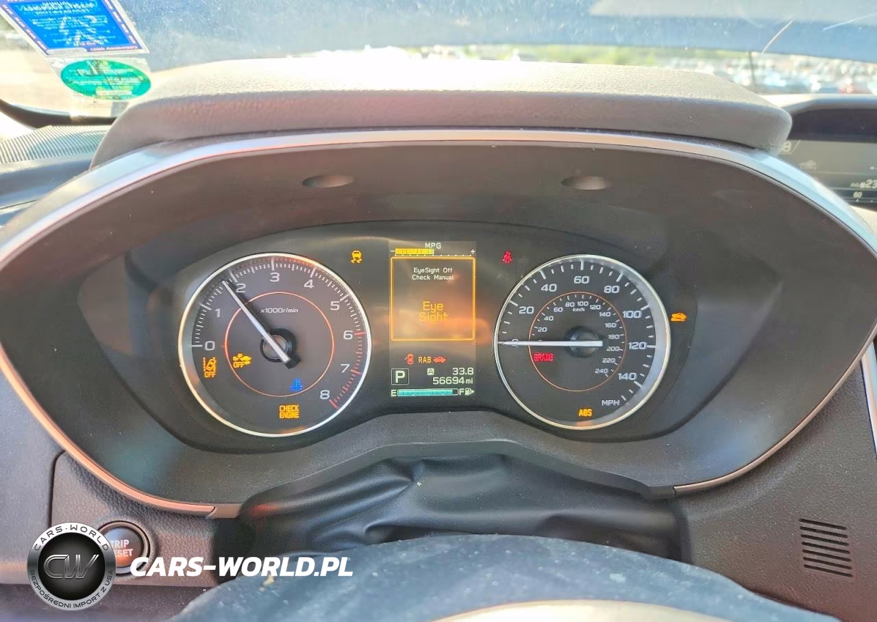 2022 Subaru Crosstrek Limited VIN:JF2GTHNC2NH235954 - 9