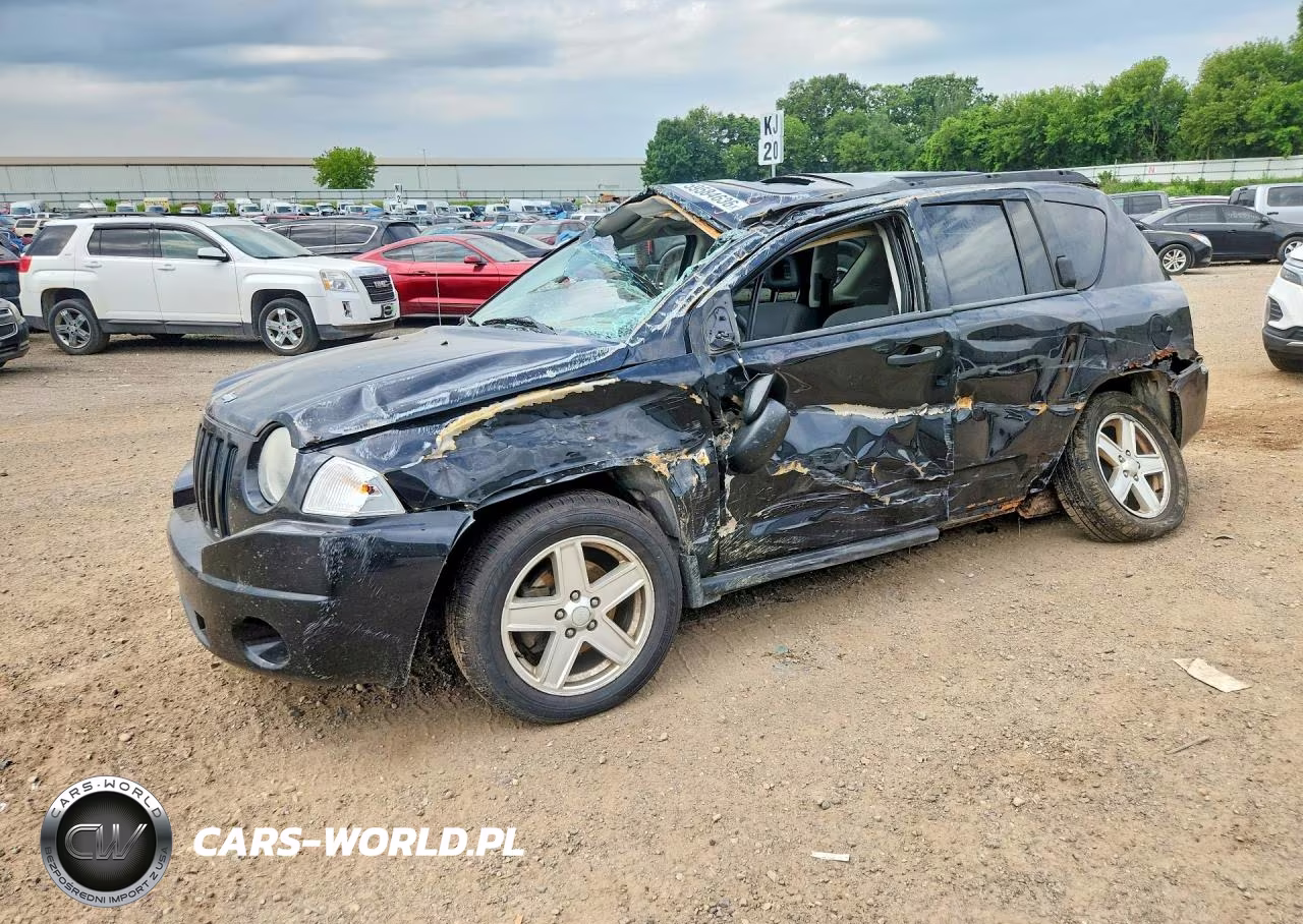 2007 Jeep Compass