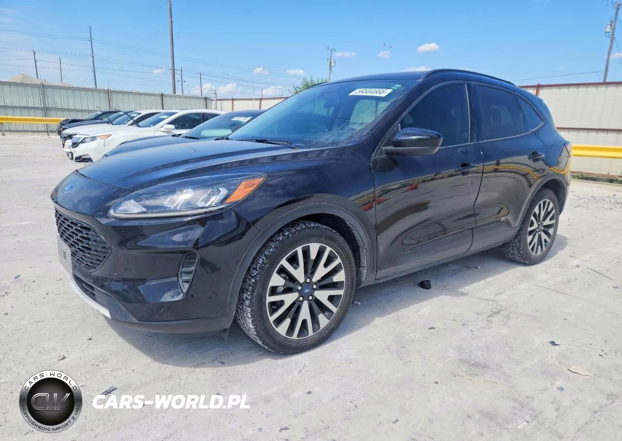 2020 Ford Escape Se Sport – zdjęcie 1 z 13