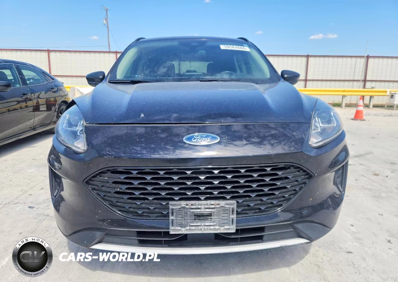 2020 Ford Escape Se Sport VIN:1FMCU9BZ2LUB39671 - 5