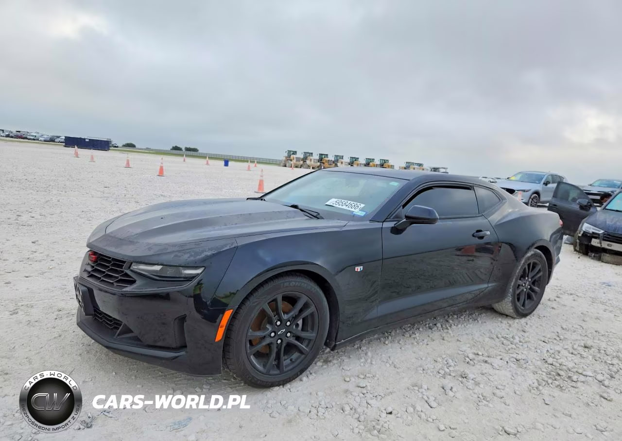 2020 Chevrolet Camaro Ls