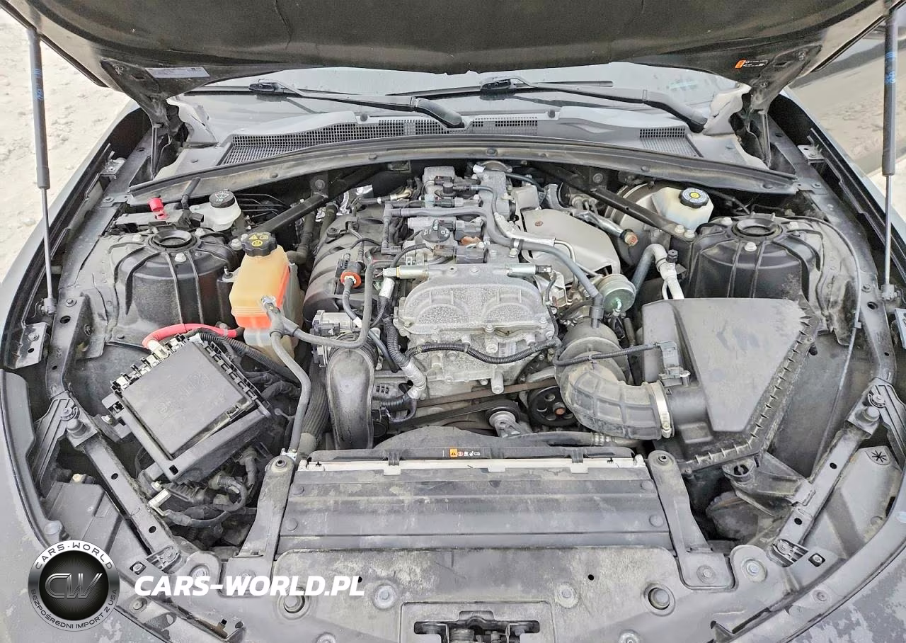 2020 Chevrolet Camaro Ls VIN:1G1FB1RX6L0112955 - 11