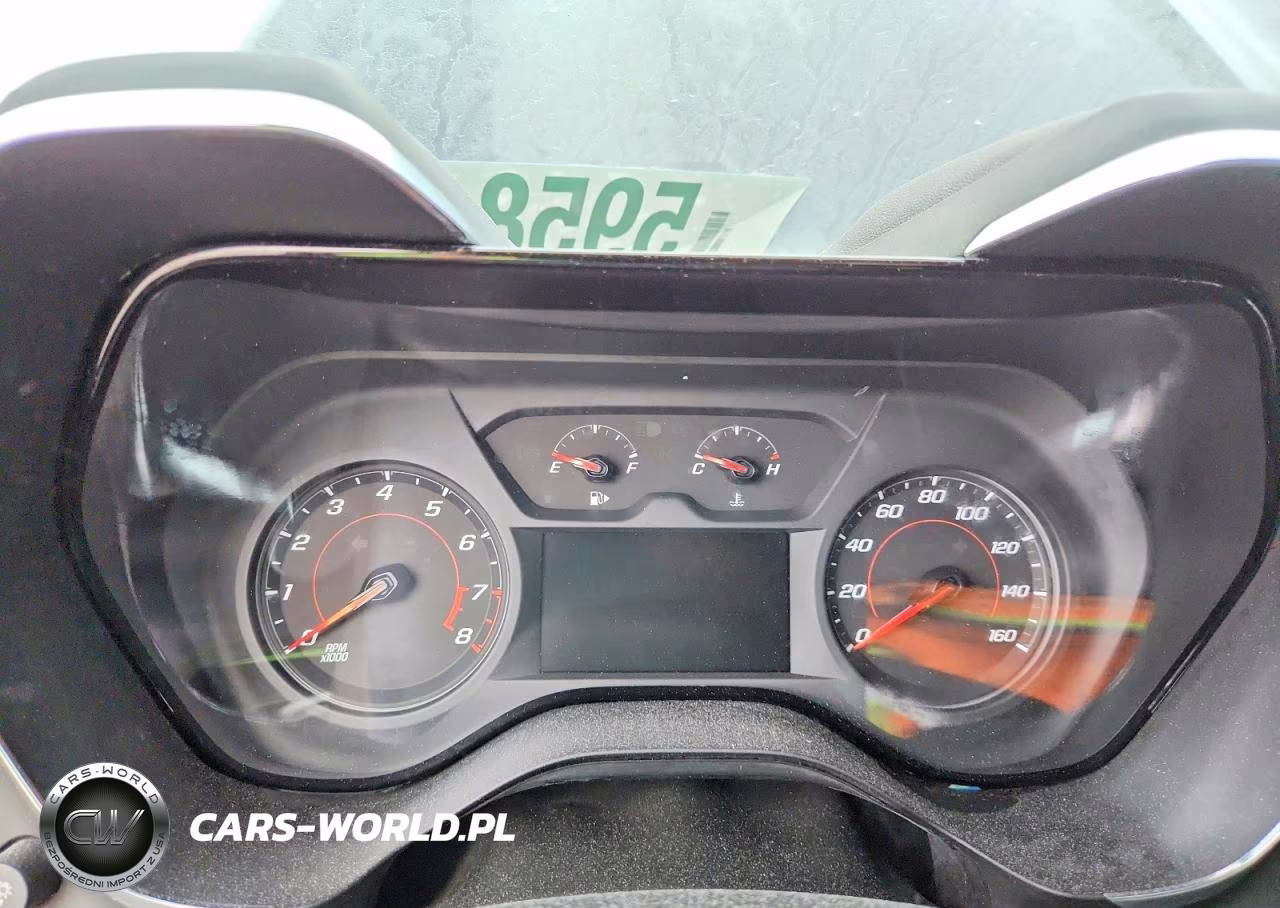 2020 Chevrolet Camaro Ls VIN:1G1FB1RX6L0112955 - 9