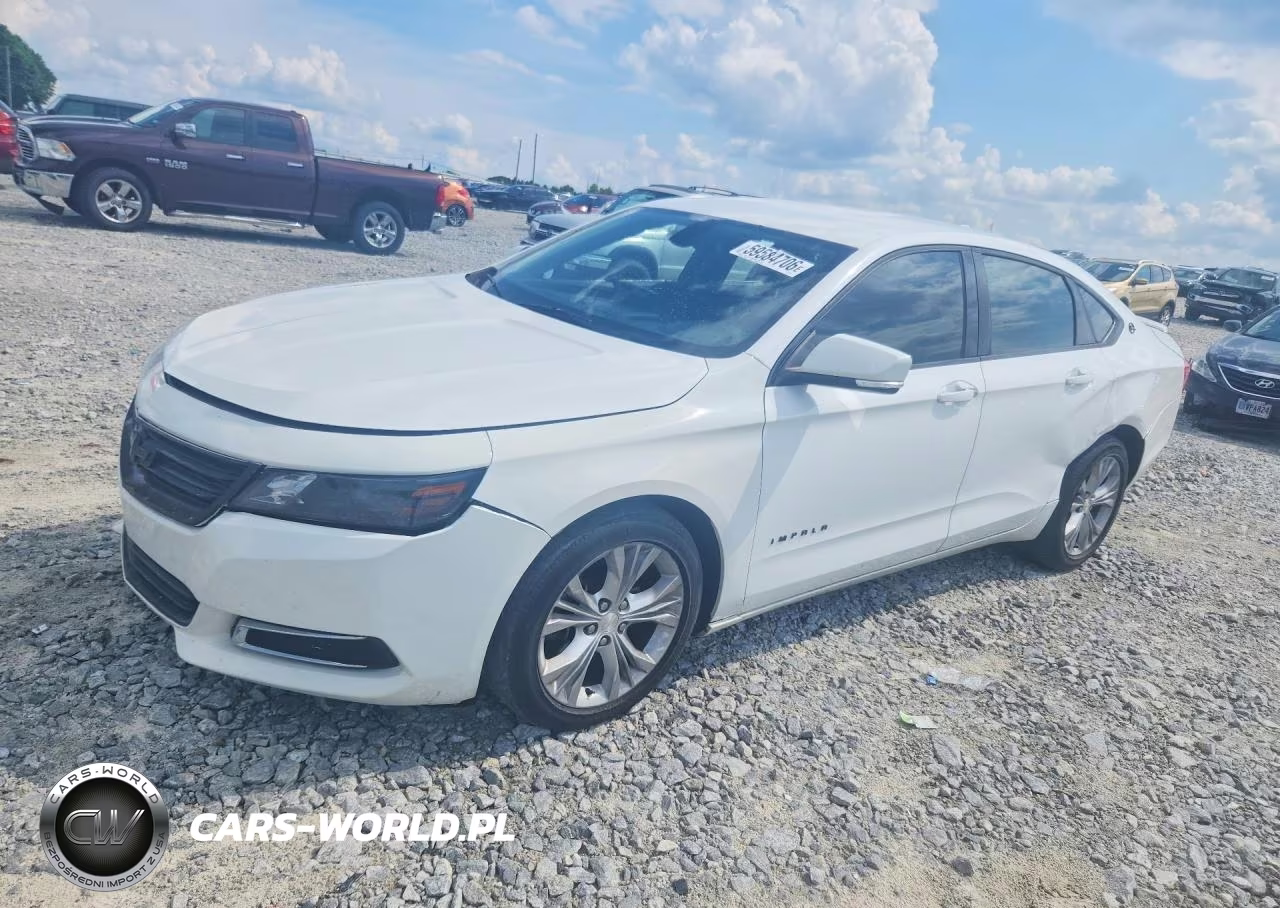 2015 Chev Impala – zdjęcie 1 z 12