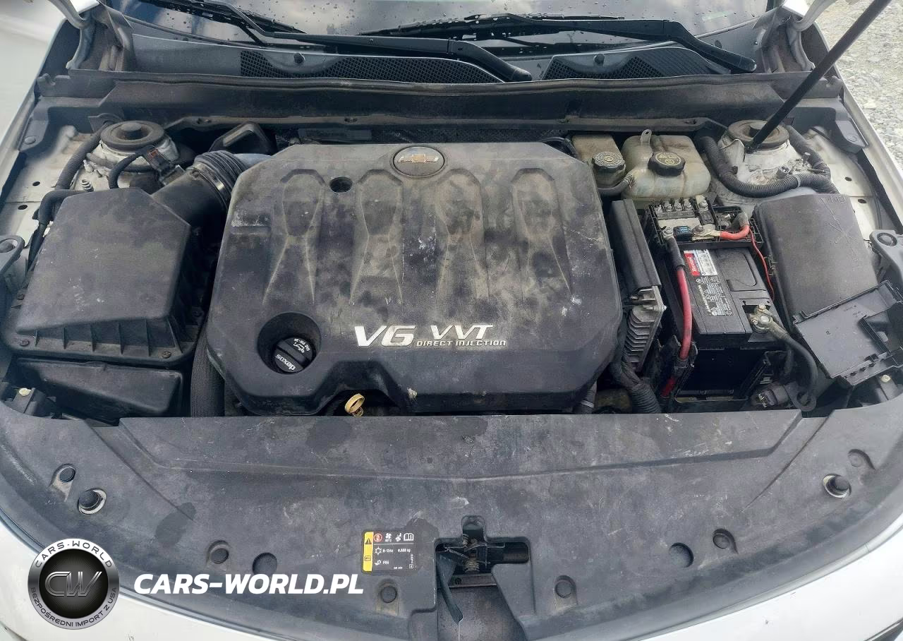 2015 Chev Impala VIN:1G1125S35EU154988 - 11