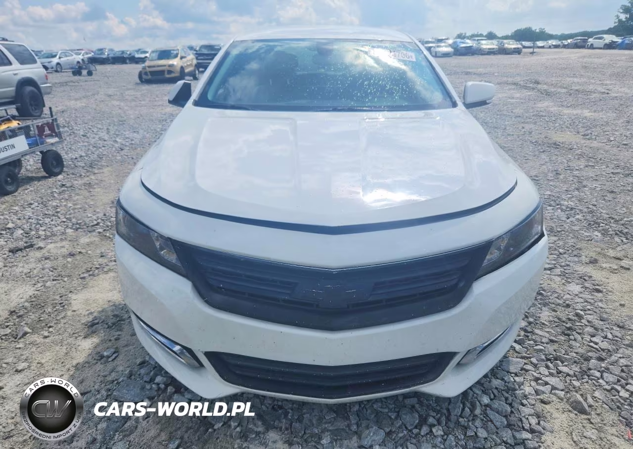 2015 Chev Impala VIN:1G1125S35EU154988 - 5