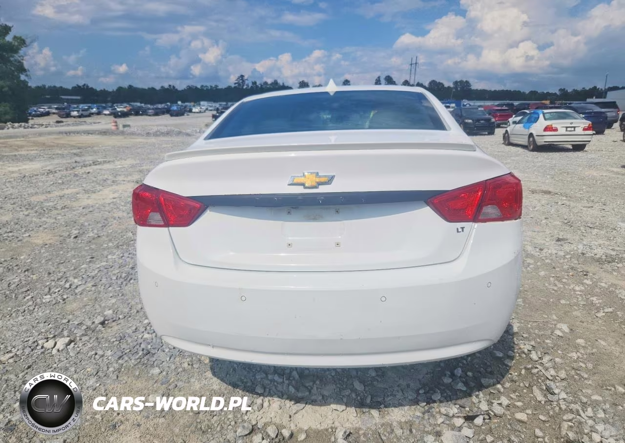 2015 Chev Impala VIN:1G1125S35EU154988 - 6
