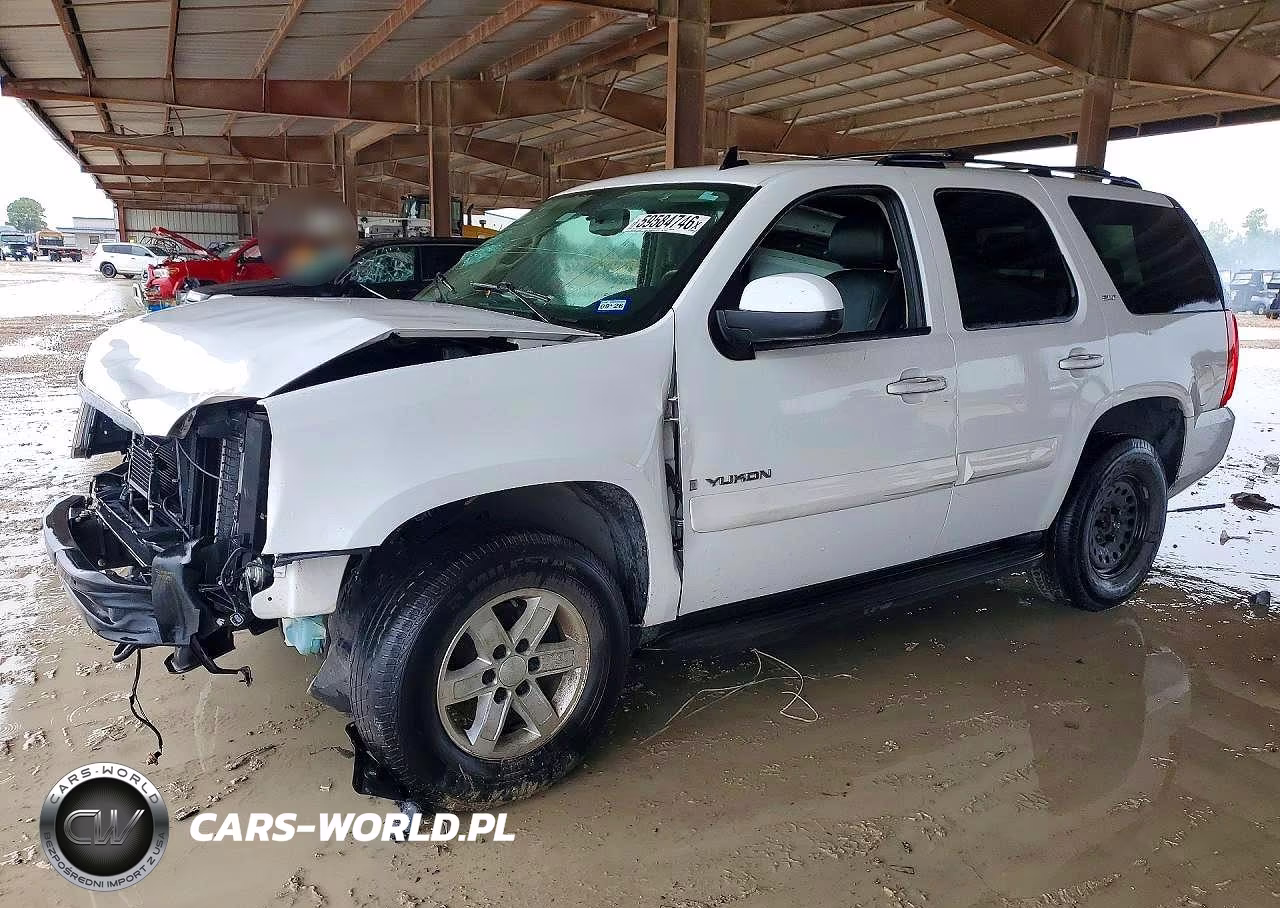 2009 GMC Yukon Slt
