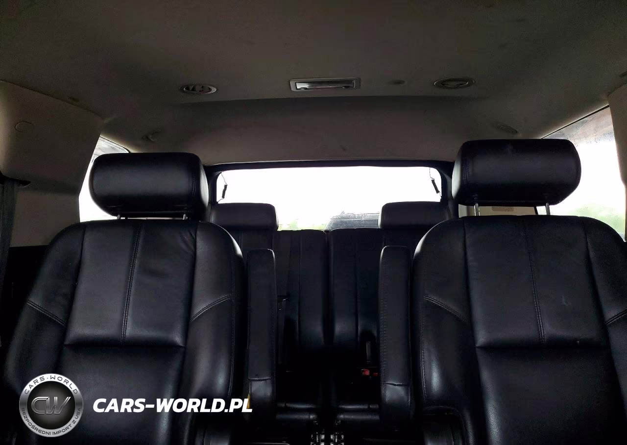 2009 GMC Yukon Slt VIN:1GKFC33029R133547 - 10