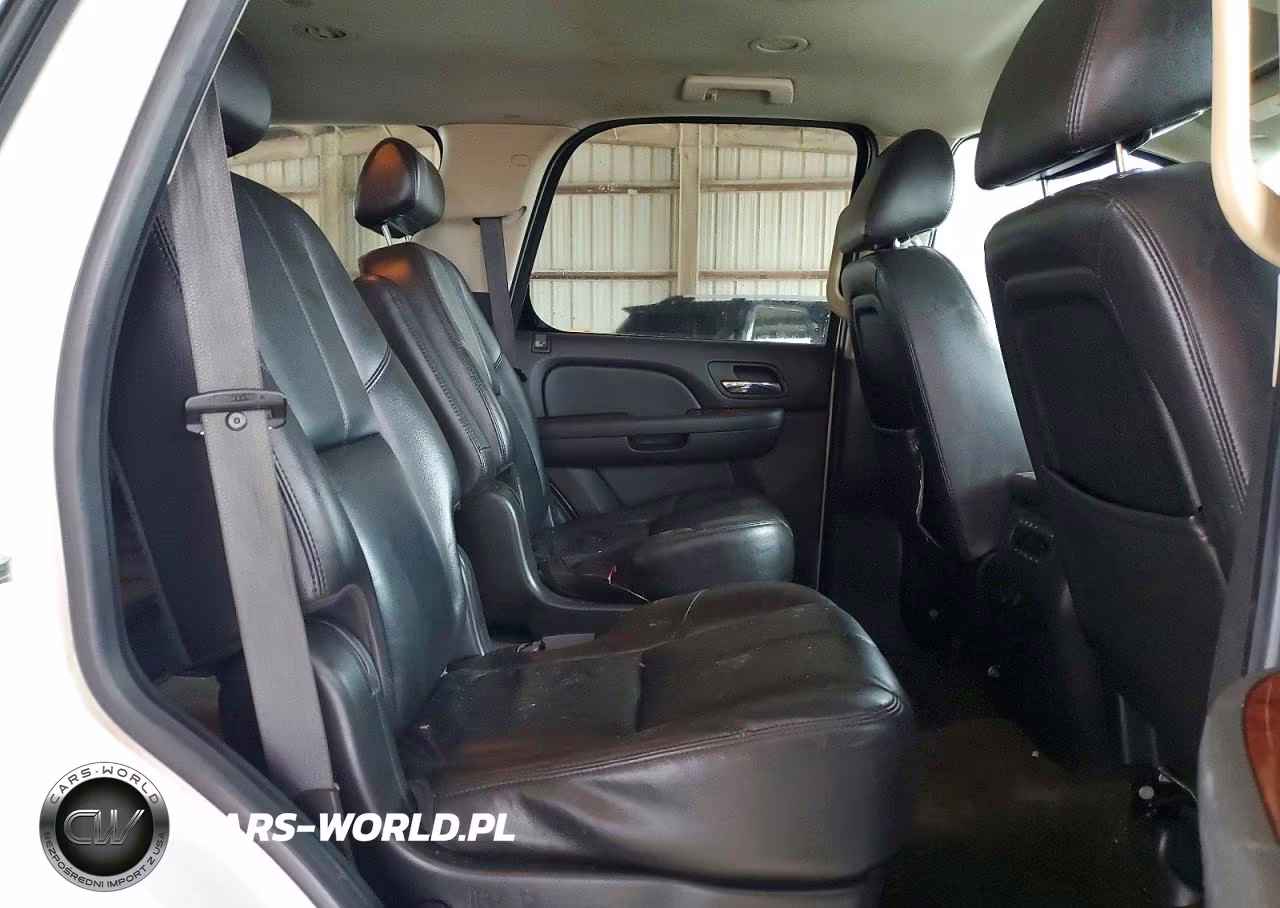 2009 GMC Yukon Slt VIN:1GKFC33029R133547 - 11