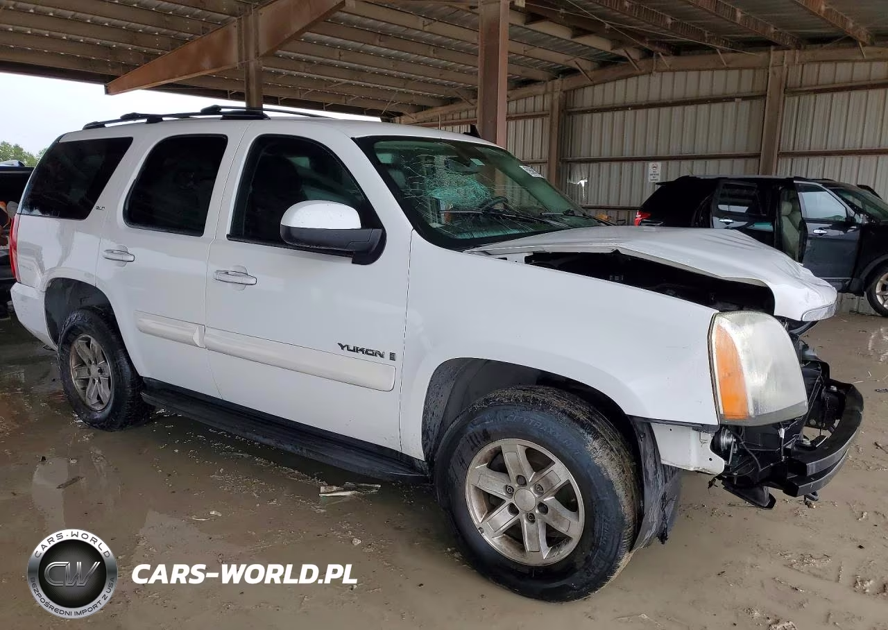 2009 GMC Yukon Slt VIN:1GKFC33029R133547 - 4