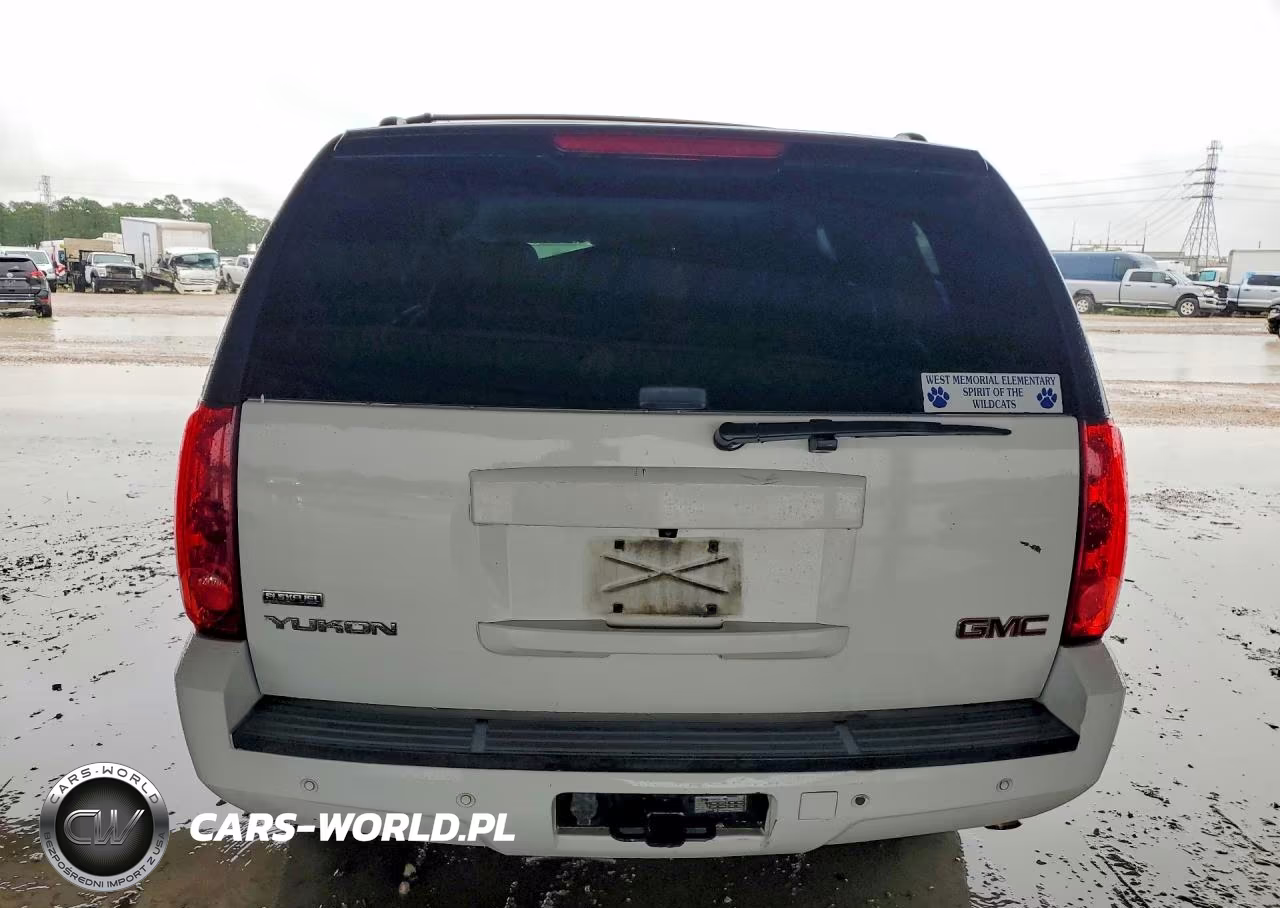 2009 GMC Yukon Slt VIN:1GKFC33029R133547 - 6