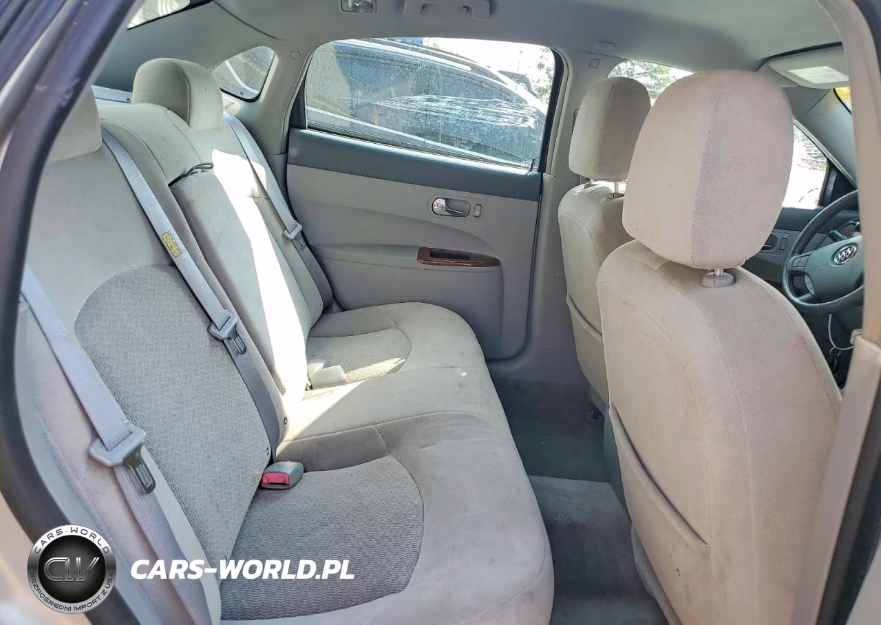 2006 Buick Lacrosse Cx VIN:2G4WC582061250710 - 10