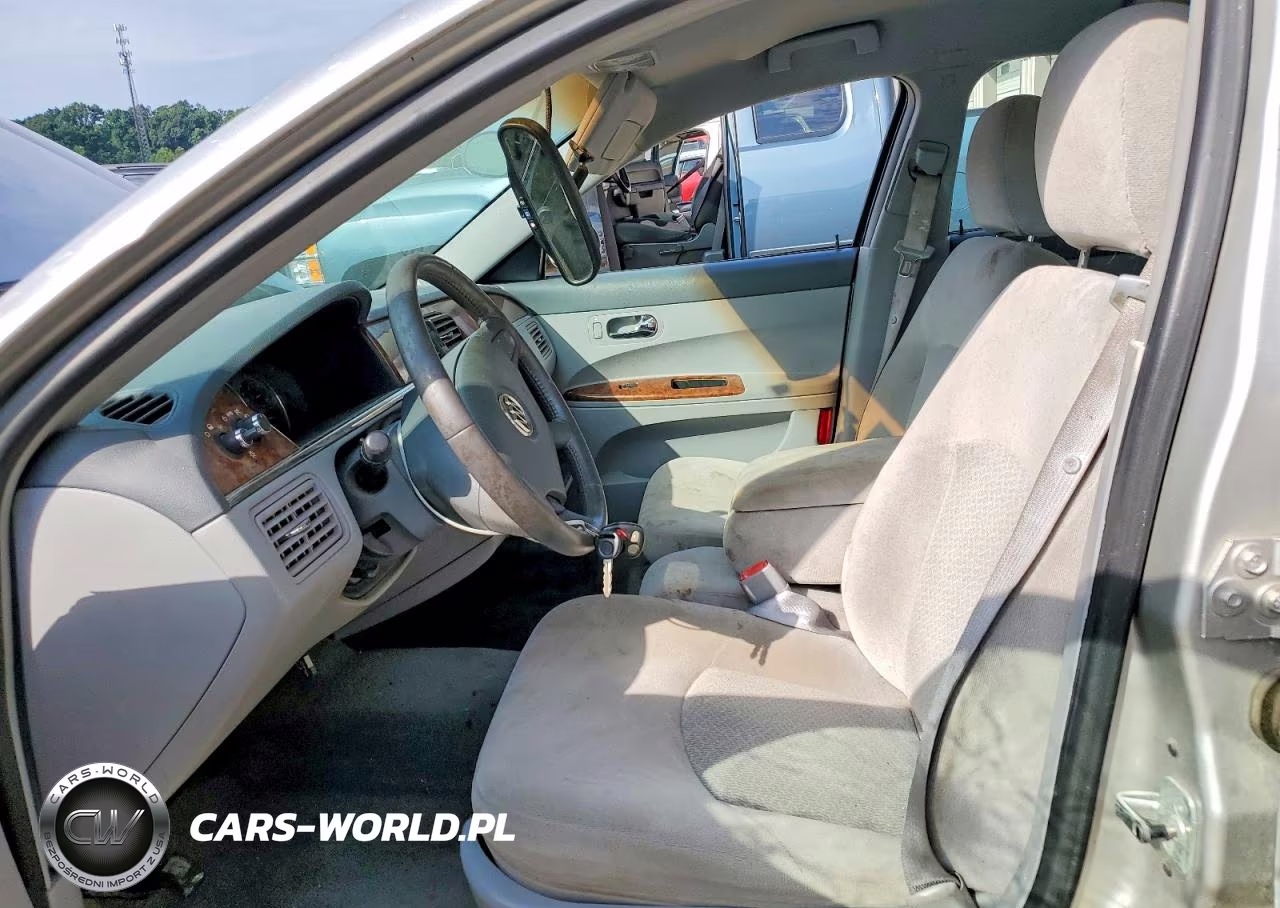 2006 Buick Lacrosse Cx VIN:2G4WC582061250710 - 7