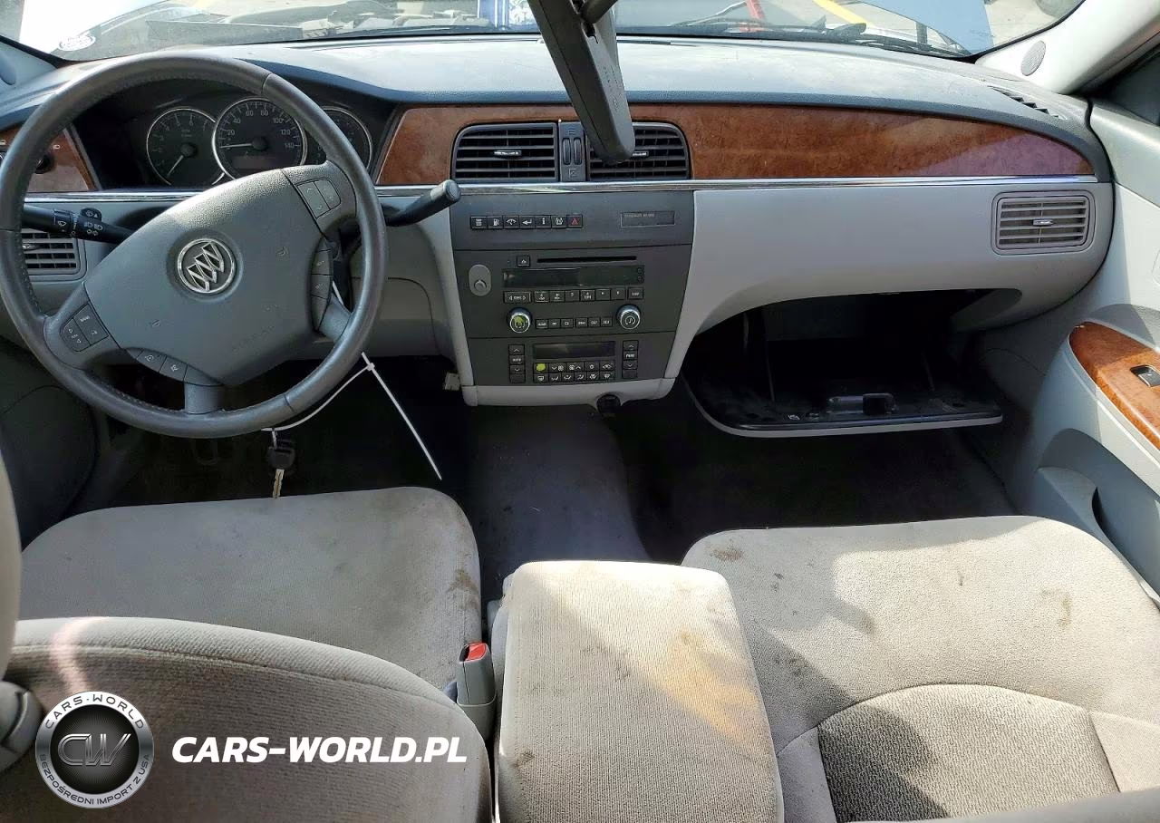 2006 Buick Lacrosse Cx VIN:2G4WC582061250710 - 8