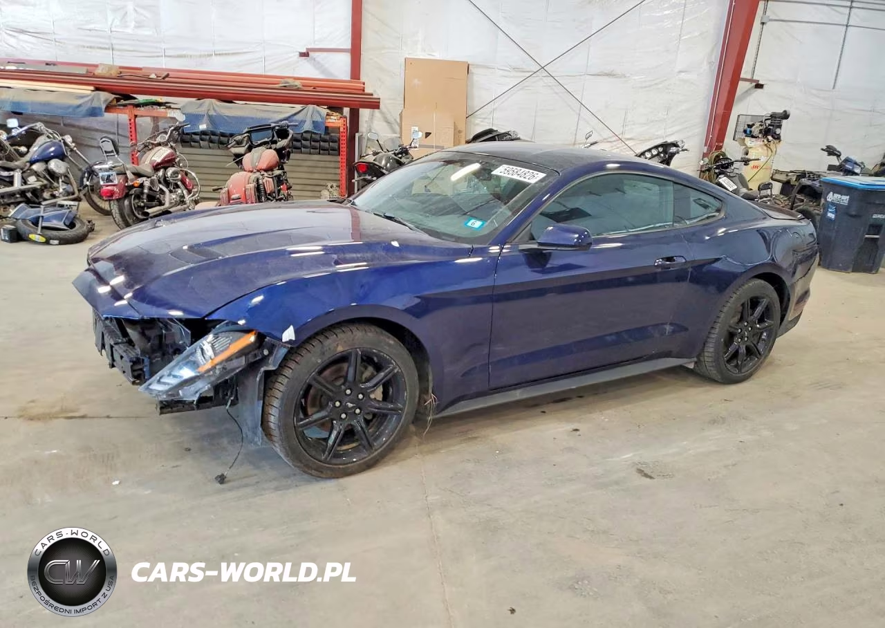 2019 Ford Mustang