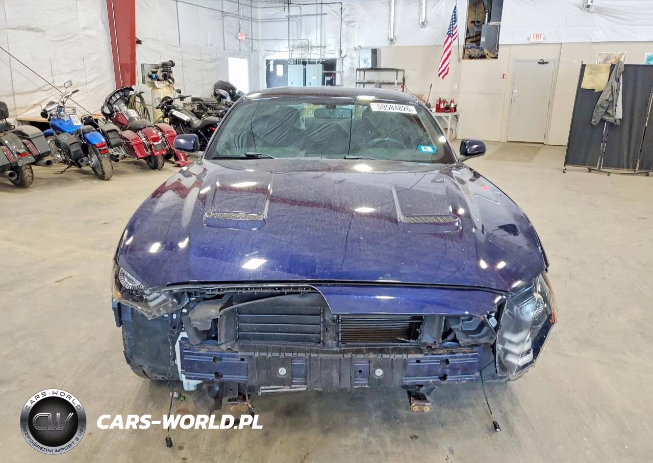 2019 Ford Mustang VIN:1FA6P8THXK5165846 - 5