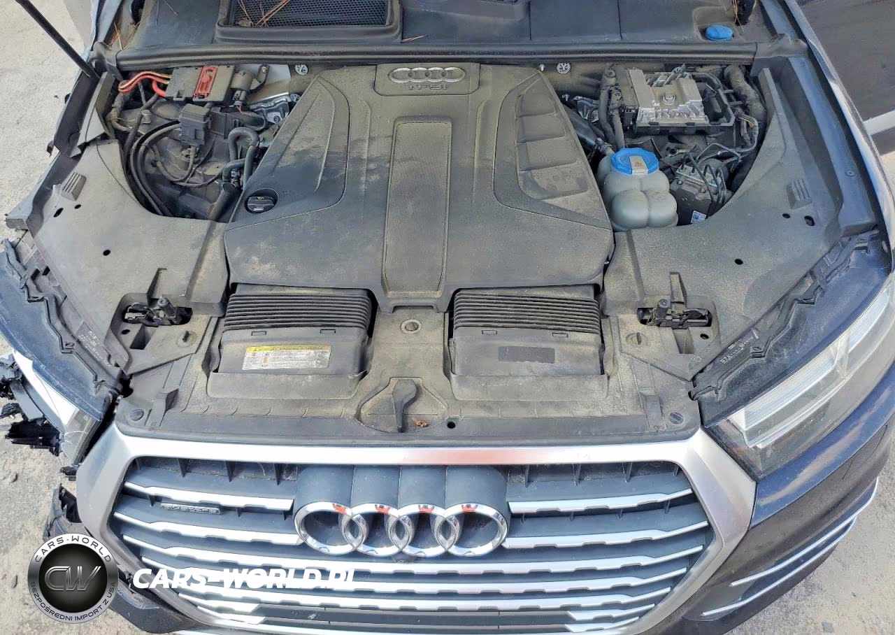 2017 Audi Q7 Premium Plus VIN:WA1LHAF70HD037550 - 12