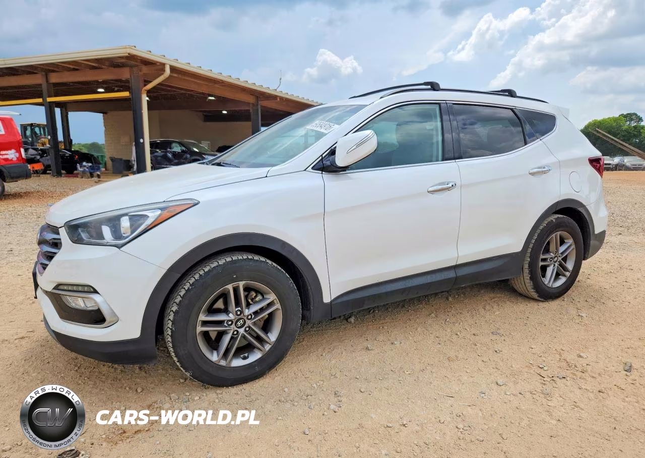 2018 Hyundai Santa Fe Sport 2.4L – zdjęcie 1 z 14