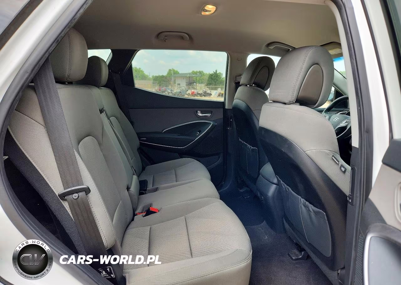 2018 Hyundai Santa Fe Sport 2.4L VIN:5NMZU3LB3JH100797 - 11