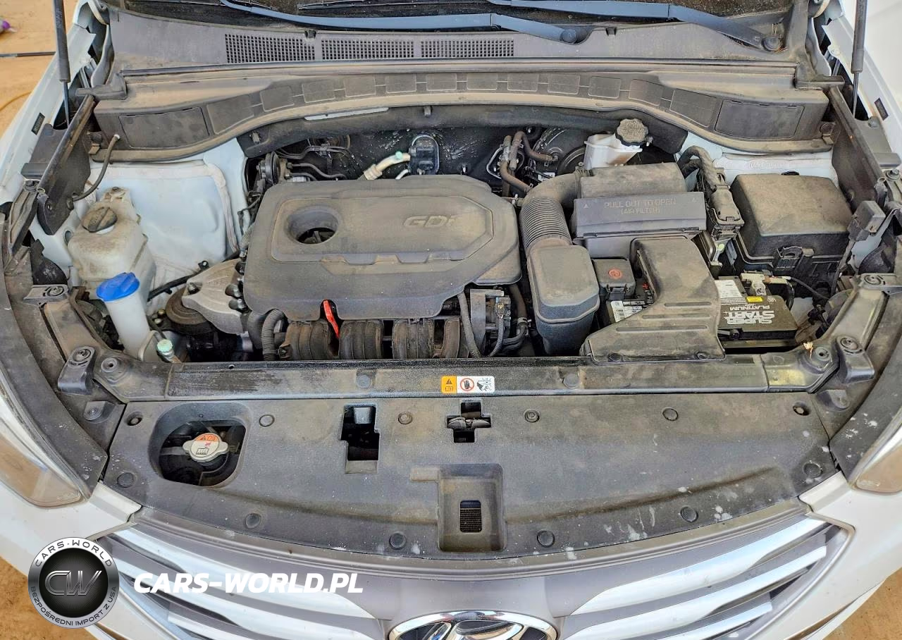 2018 Hyundai Santa Fe Sport 2.4L VIN:5NMZU3LB3JH100797 - 12