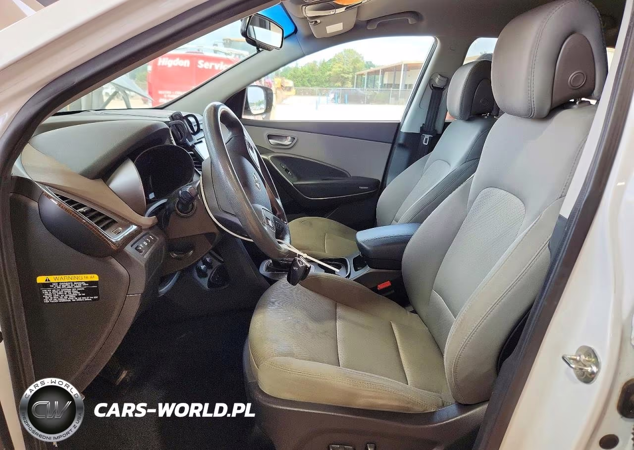 2018 Hyundai Santa Fe Sport 2.4L VIN:5NMZU3LB3JH100797 - 7