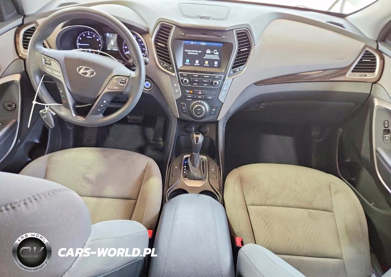 2018 Hyundai Santa Fe Sport 2.4L VIN:5NMZU3LB3JH100797 - 8
