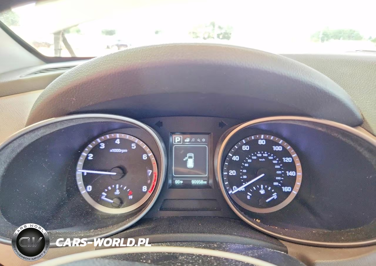 2018 Hyundai Santa Fe Sport 2.4L VIN:5NMZU3LB3JH100797 - 9