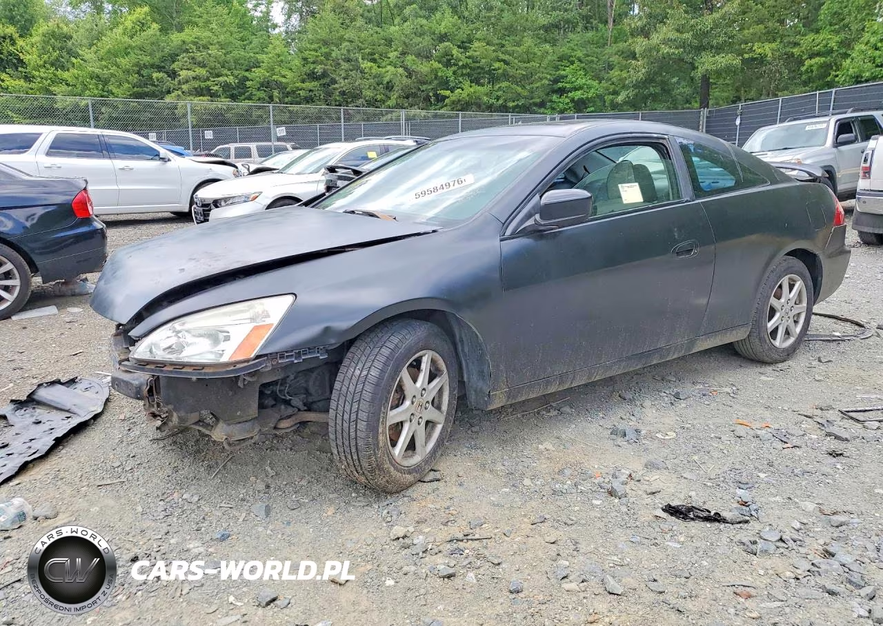 2003 Honda Accord Ex
