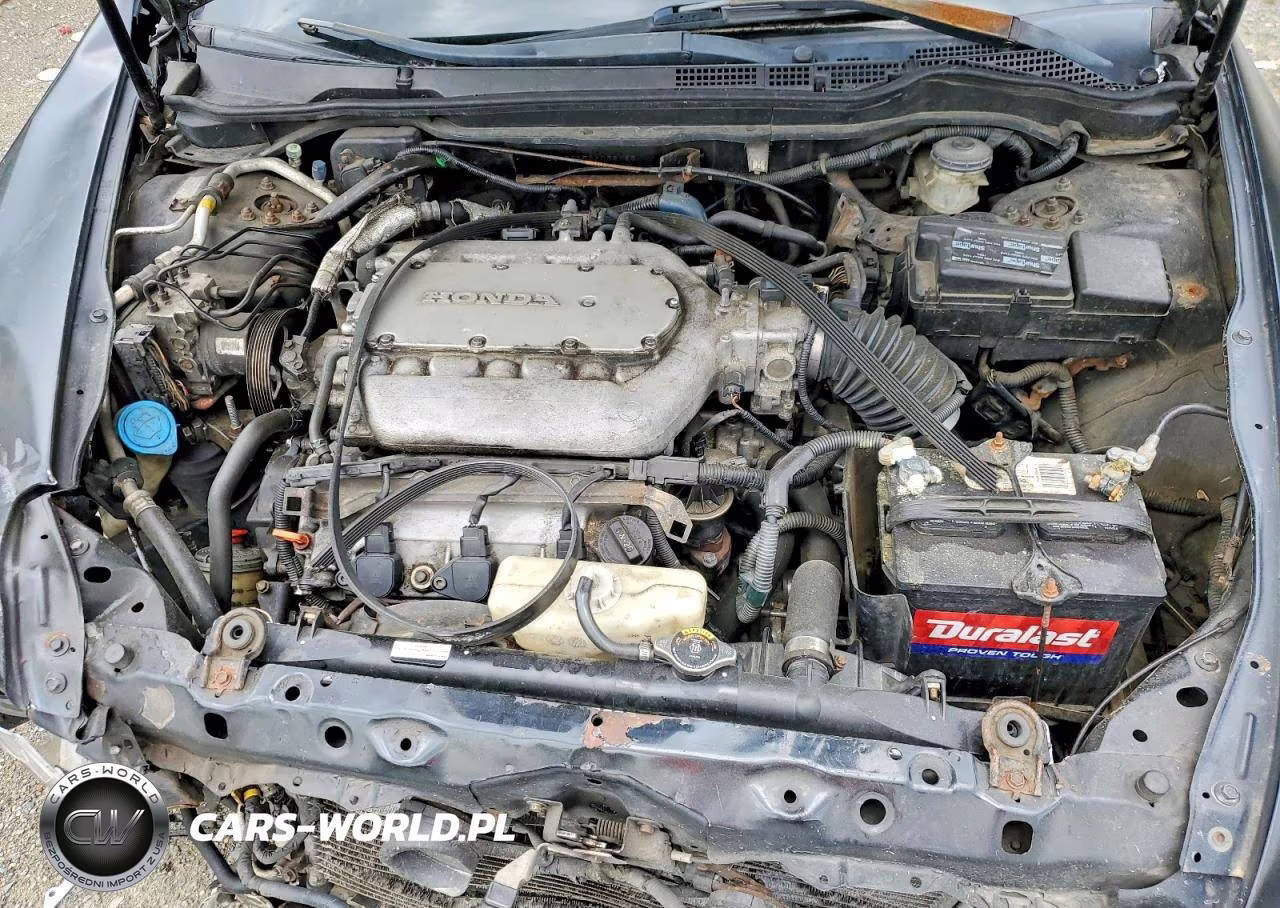 2003 Honda Accord Ex VIN:1HGCM82653A036185 - 11