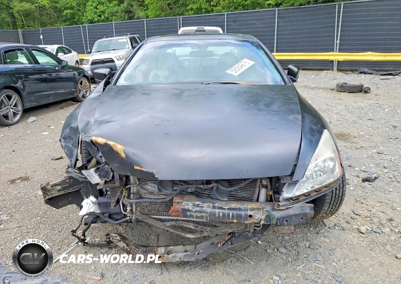 2003 Honda Accord Ex VIN:1HGCM82653A036185 - 5