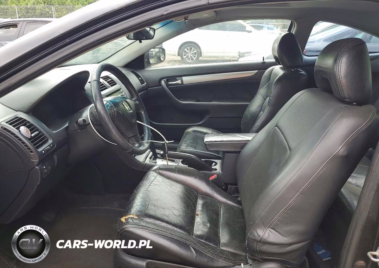 2003 Honda Accord Ex VIN:1HGCM82653A036185 - 7