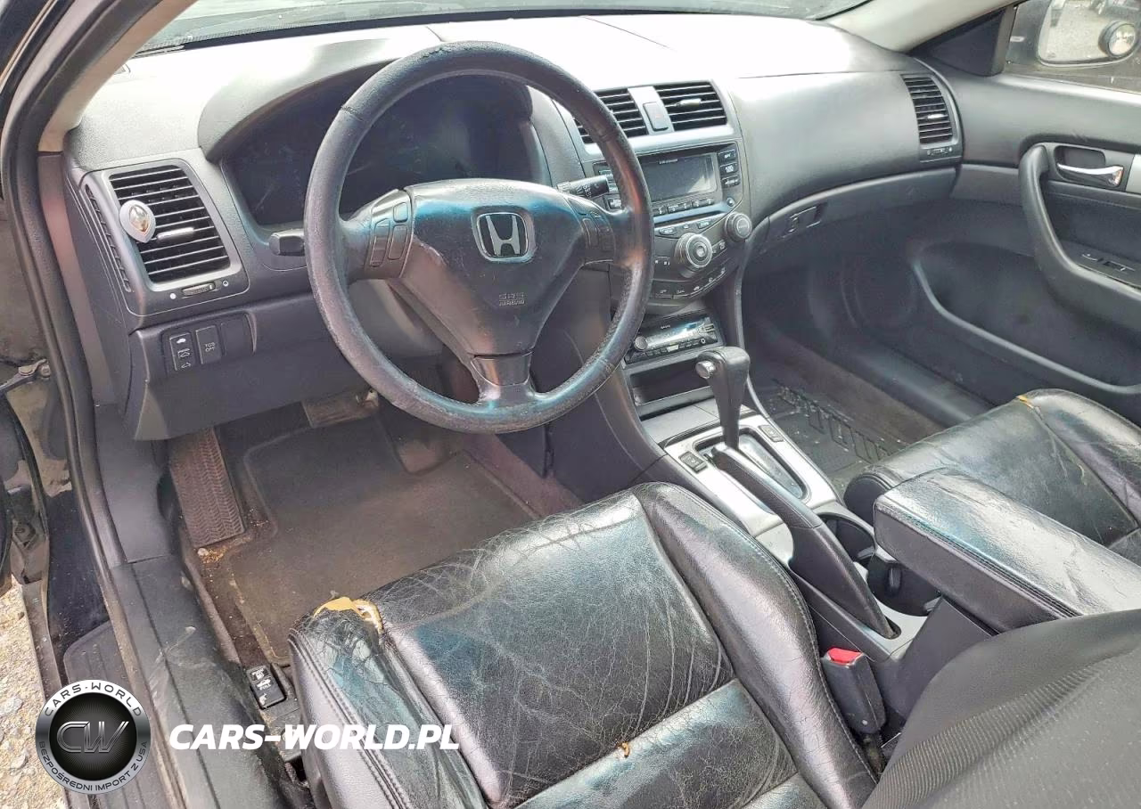 2003 Honda Accord Ex VIN:1HGCM82653A036185 - 8