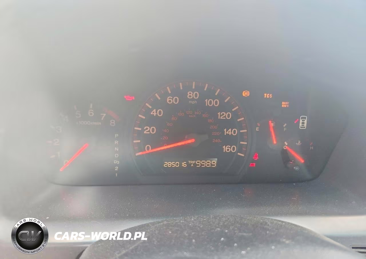 2003 Honda Accord Ex VIN:1HGCM82653A036185 - 9