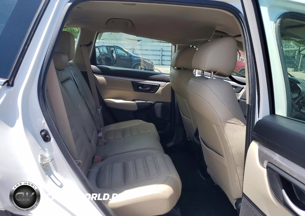 2018 Honda Cr-V Lx VIN:2HKRW6H33JH225671 - 11