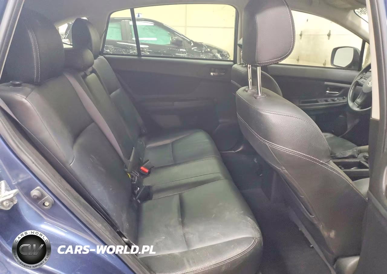 2012 Subaru Impreza Sport Premium VIN:JF1GPAL66CG213407 - 11