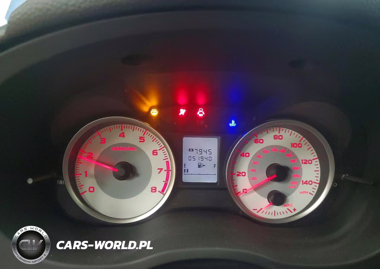 2012 Subaru Impreza Sport Premium VIN:JF1GPAL66CG213407 - 9