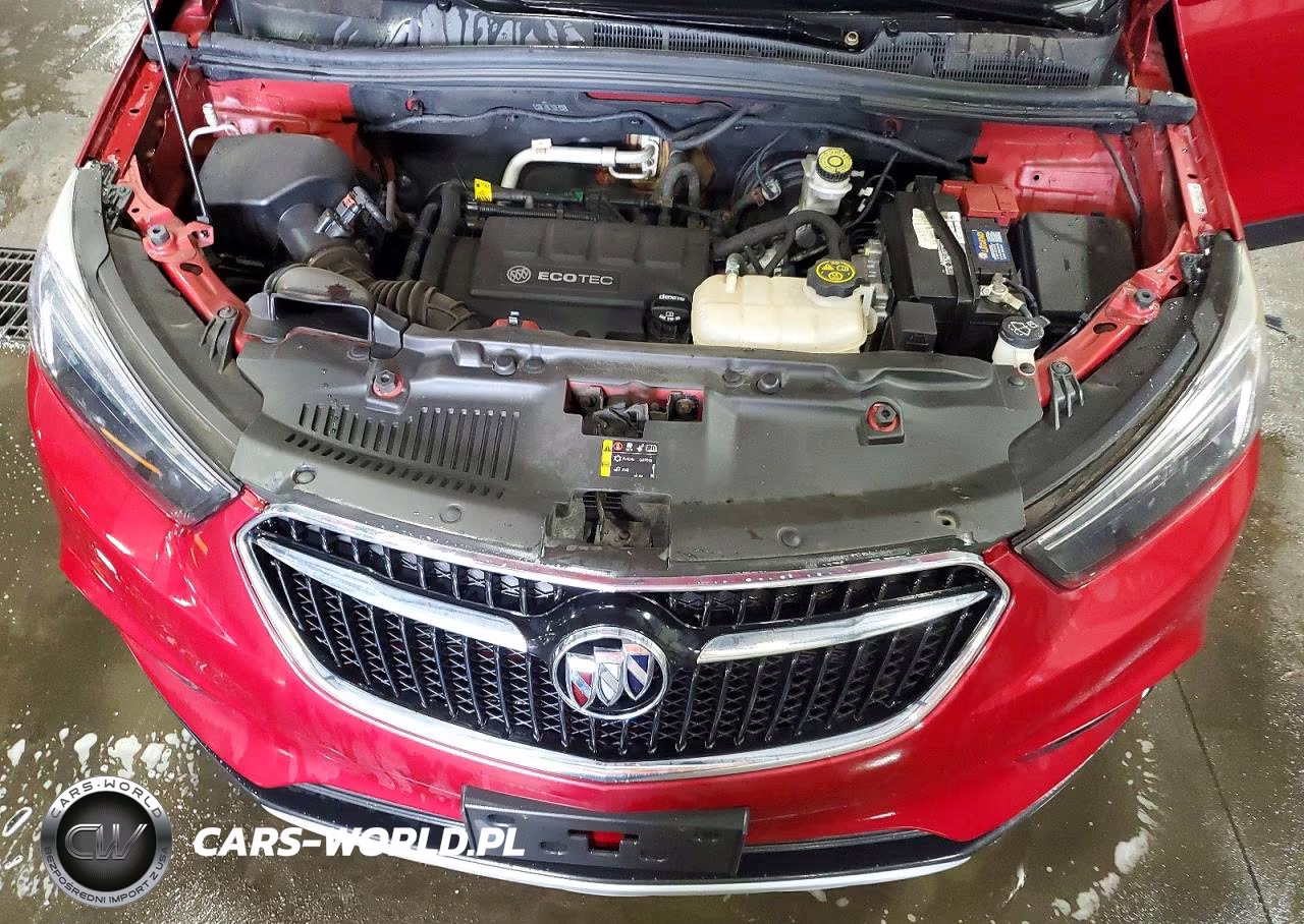 2017 Buick Encore Preferred Ii VIN:KL4CJFSB9HB022164 - 12