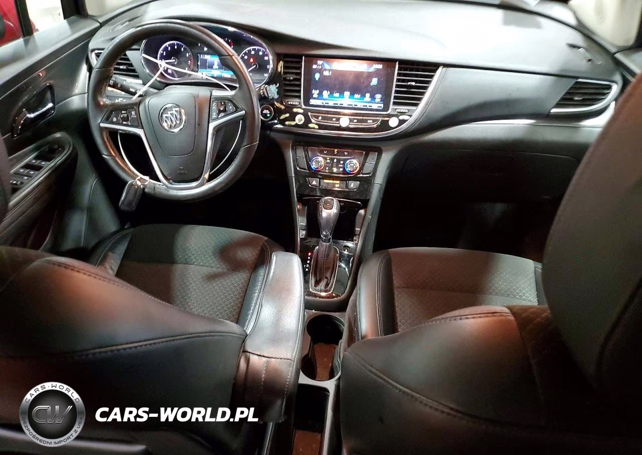 2017 Buick Encore Preferred Ii VIN:KL4CJFSB9HB022164 - 8