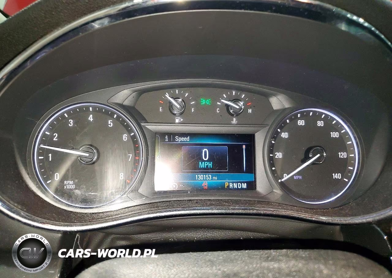 2017 Buick Encore Preferred Ii VIN:KL4CJFSB9HB022164 - 9