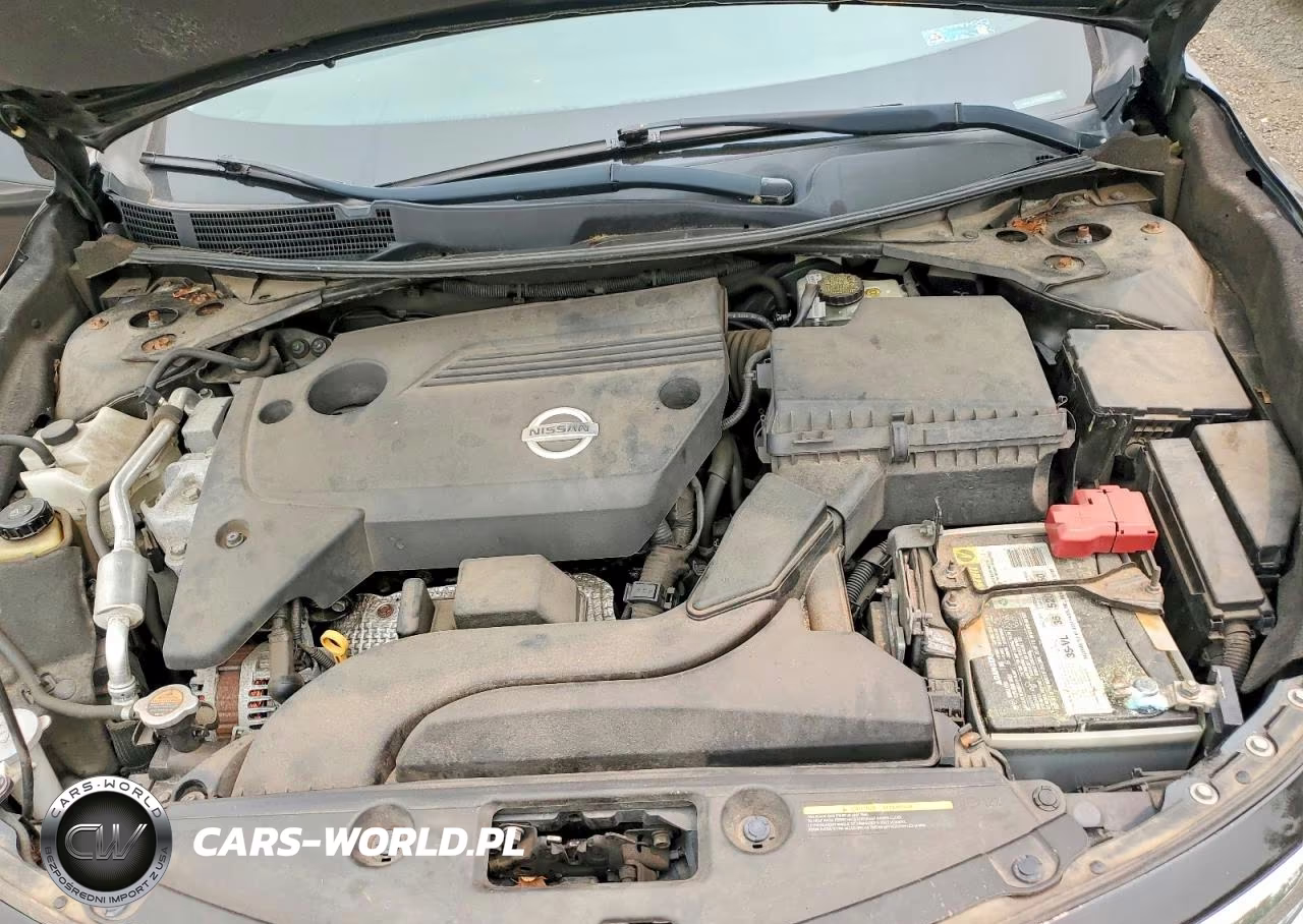 2014 Nissan Altima 2.5 Sv VIN:1N4AL3AP4EC280882 - 11
