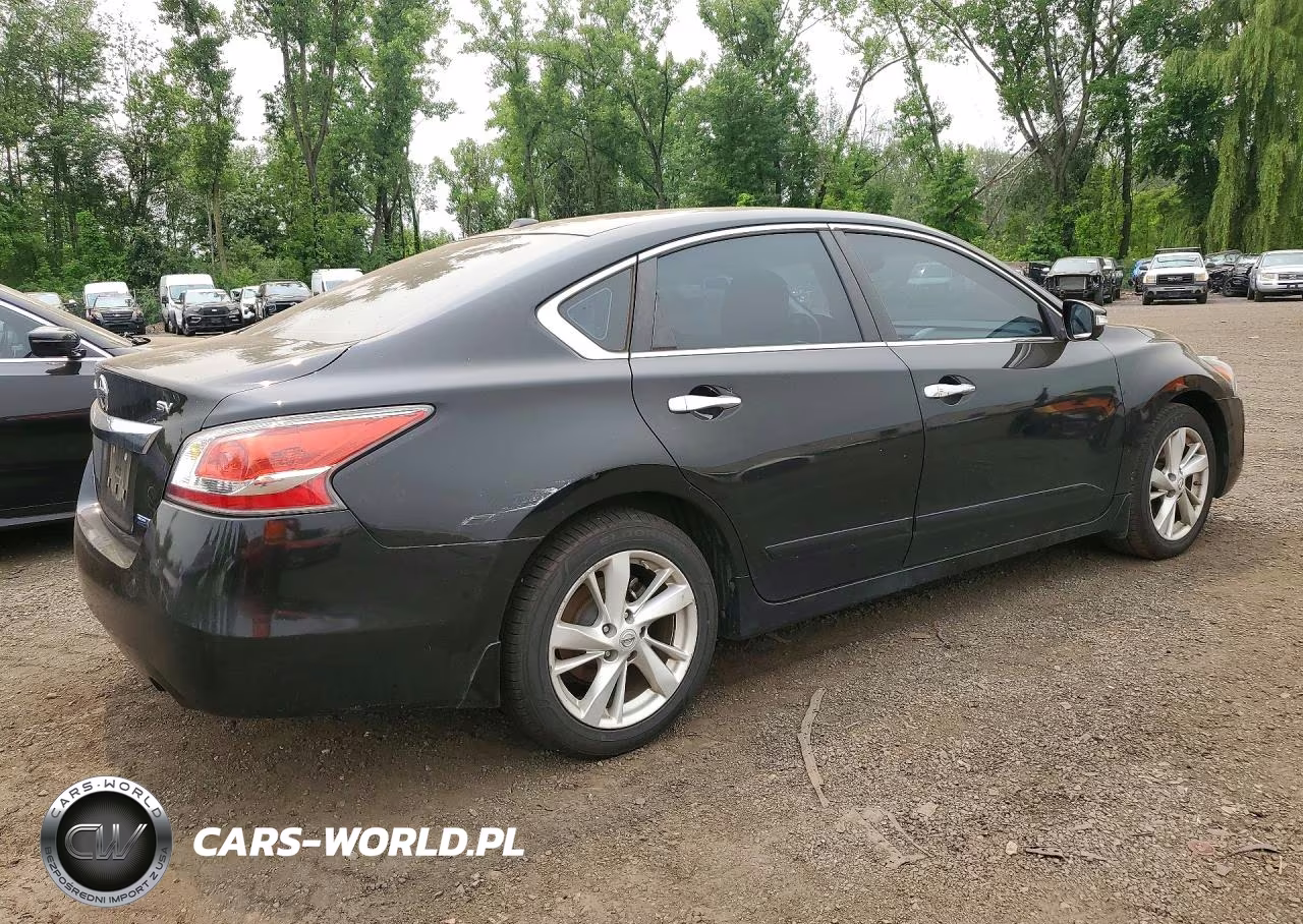 2014 Nissan Altima 2.5 Sv VIN:1N4AL3AP4EC280882 - 3