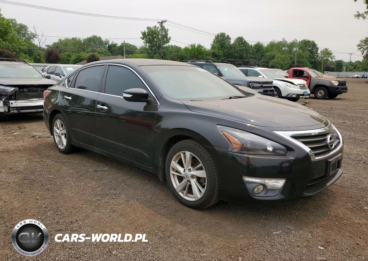 2014 Nissan Altima 2.5 Sv VIN:1N4AL3AP4EC280882 - 4