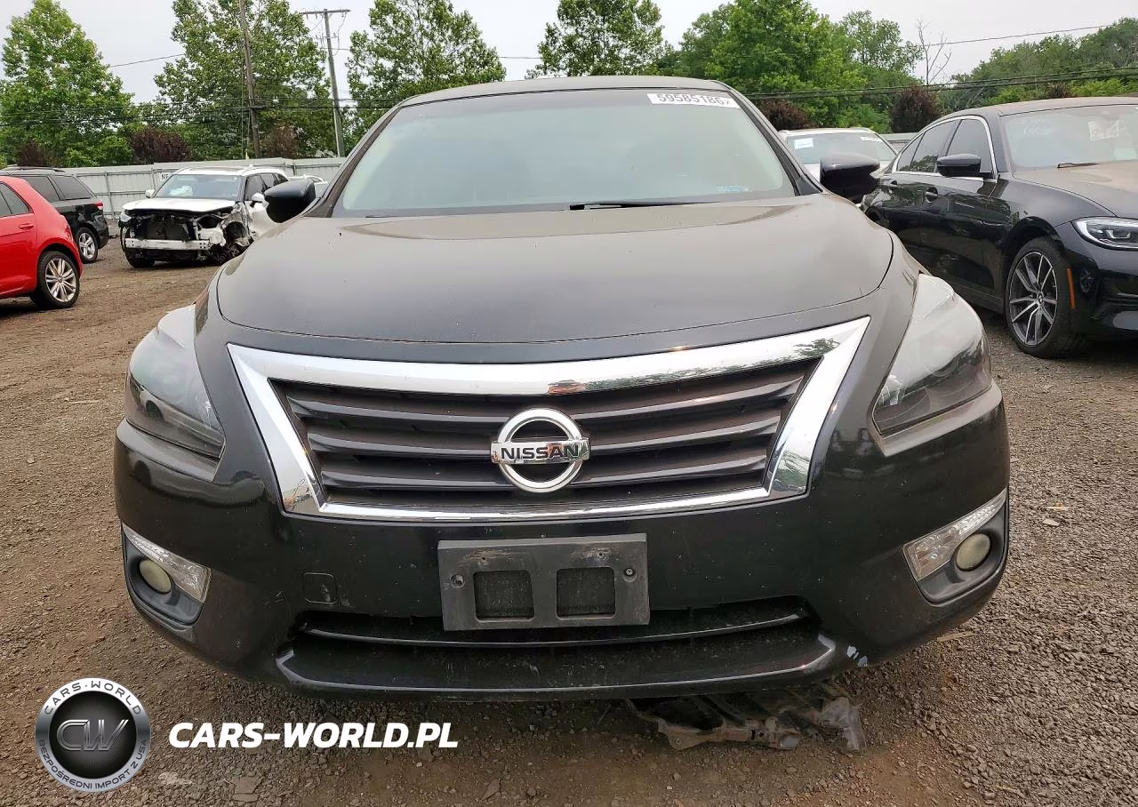 2014 Nissan Altima 2.5 Sv VIN:1N4AL3AP4EC280882 - 5