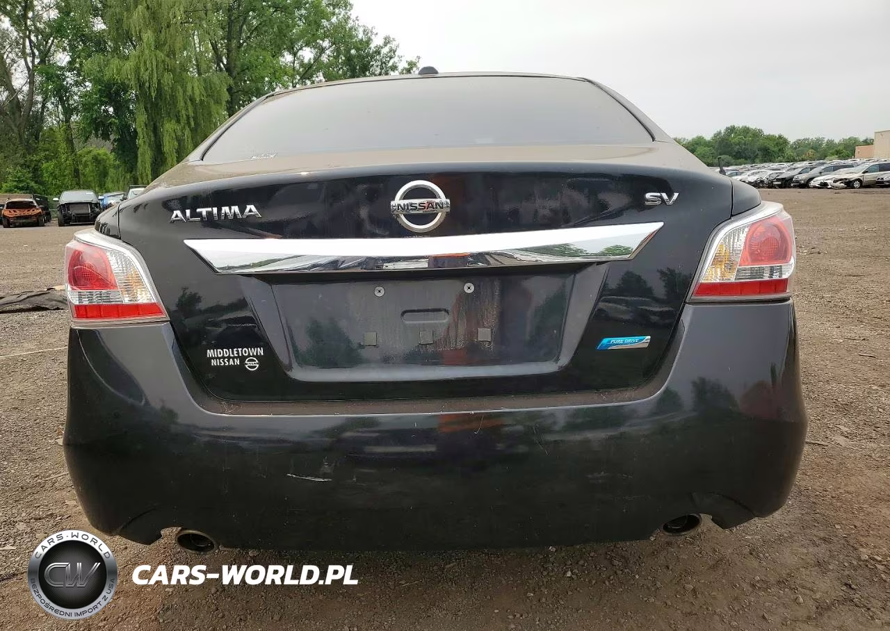 2014 Nissan Altima 2.5 Sv VIN:1N4AL3AP4EC280882 - 6