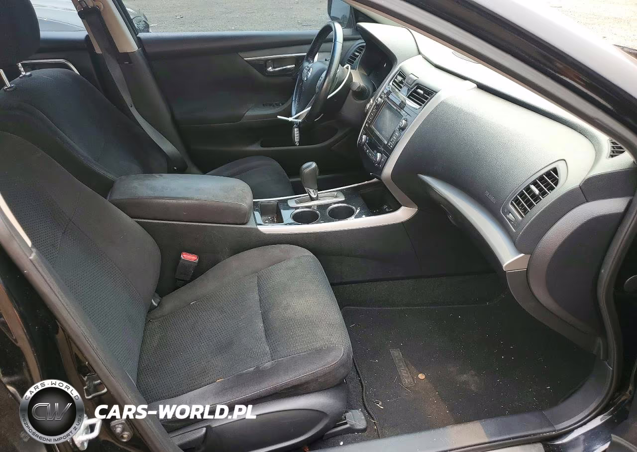 2014 Nissan Altima 2.5 Sv VIN:1N4AL3AP4EC280882 - 7