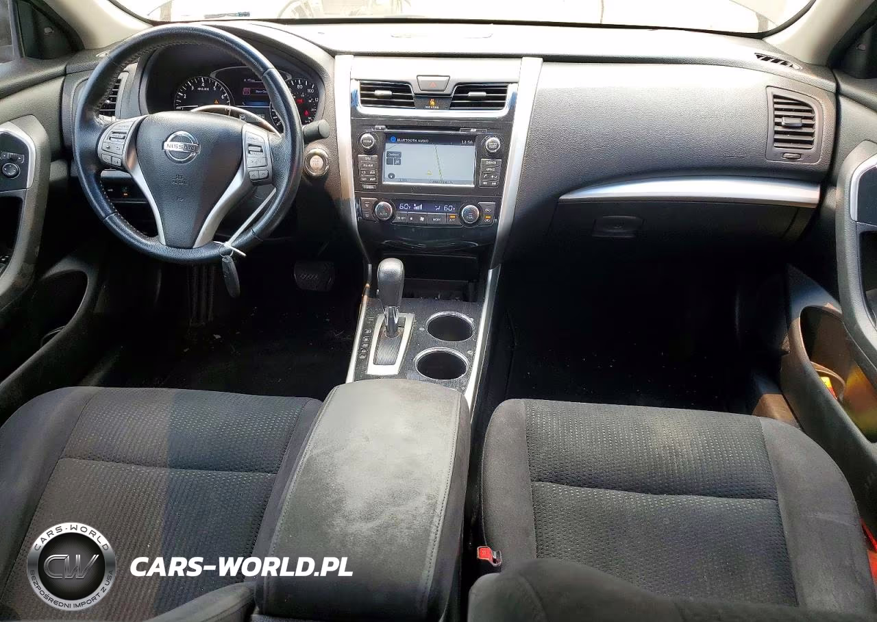 2014 Nissan Altima 2.5 Sv VIN:1N4AL3AP4EC280882 - 8