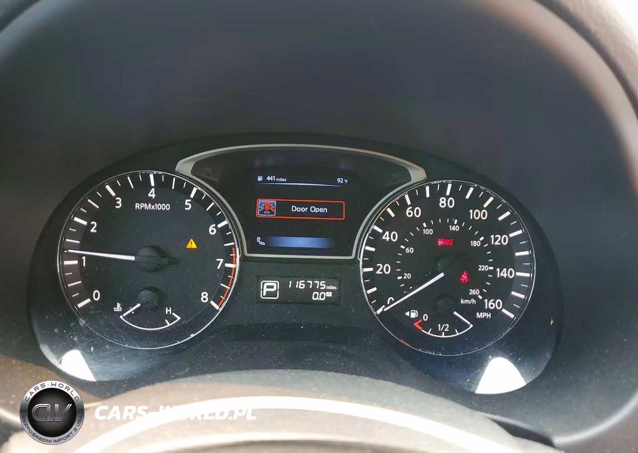 2014 Nissan Altima 2.5 Sv VIN:1N4AL3AP4EC280882 - 9