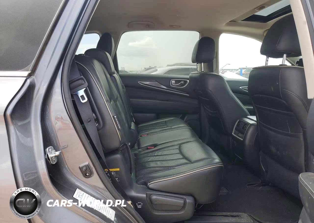 2018 Infiniti Qx60 Base VIN:5N1DL0MN9JC522491 - 10