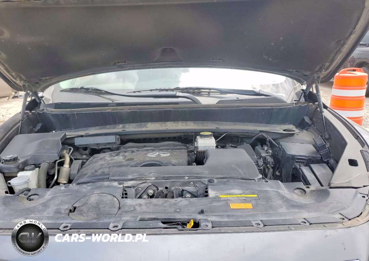 2018 Infiniti Qx60 Base VIN:5N1DL0MN9JC522491 - 11